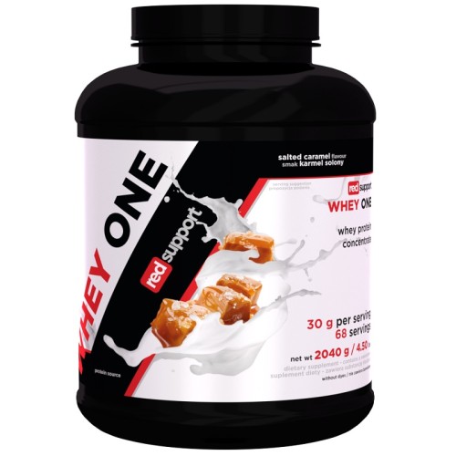 Red Support Whey One, 2040 Grams - 2